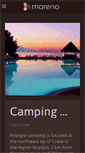 Mobile Screenshot of campingnopigia.com